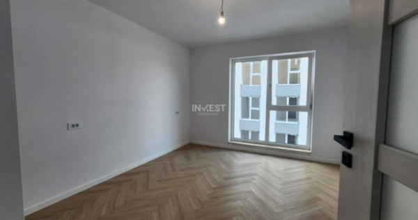 APARTAMENT CU 2 CAMERE , ETAJ 1 ,DECOMANDAT , NICOLINA-CUG B