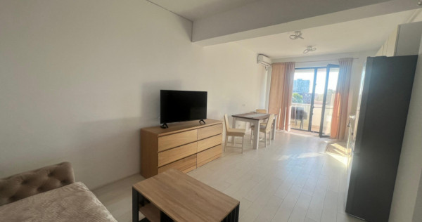 Tomis Plus apartament 2 camere termen lung