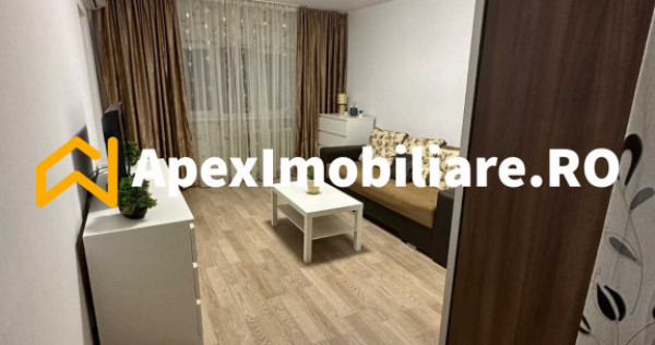 Garsoniera de inchiriat Dristor București | ApexImobiliare.