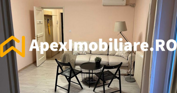 Apartament 2 camere de inchiriat Romana București | ApexImo