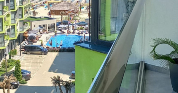 Apartament 2 camere | Alezzi Beach Resort | Piscină | Parca