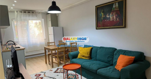 Apartament 2 camere, parter I Palladium Residence