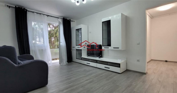 Ap renovat 2026, totul nou, prima , central Sibiu