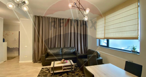 Apartament 3 camere Herastrau Soseaua Nordului