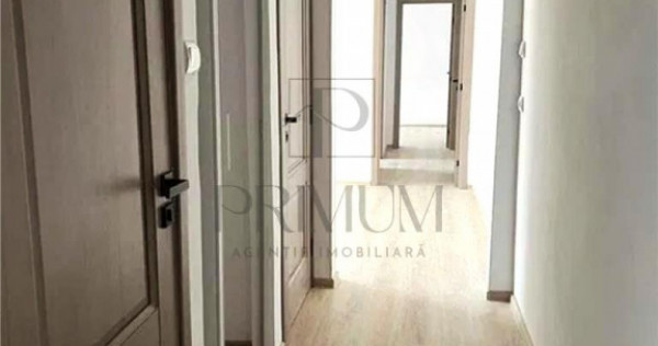 DACIA - ETAJ 3 - RENOVAT - 4 CAMERE - ZONA EXCELENTA