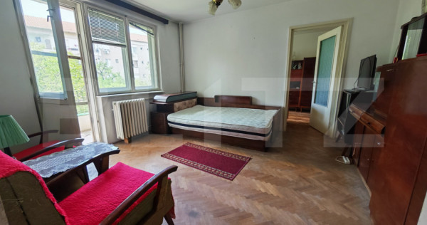 Apartament cu 2 camere, 53 mp - Rogerius