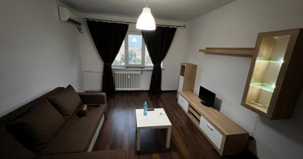 Apartament 2 camere decomandat, 50 mp, zona Garii