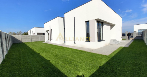 CASA PARTER-4 CAMERE-TEREN 402 MP -Str. Aviatorilor