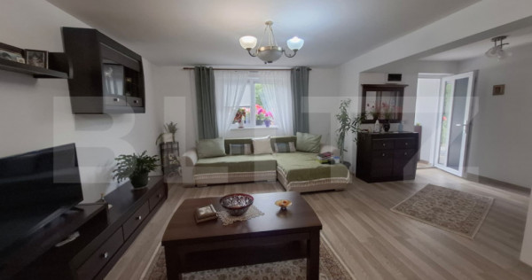Casă individuală - Cartier Izvor, Tărlungeni