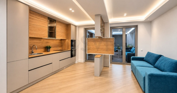 Apartament 3 camere mobilat I Parcare I Erou Iancu Nicolae