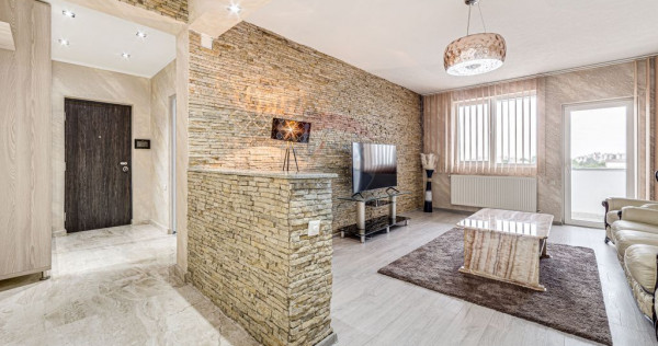 Apartament premium 2 camere &icirc;n zona Grădiște