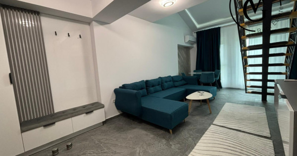 Apartament 2 camere duplex - design modern - VIVO! Mall