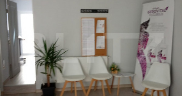 Spatiu comercial, 58.22 mp, zona Centrala - Campia Turzii