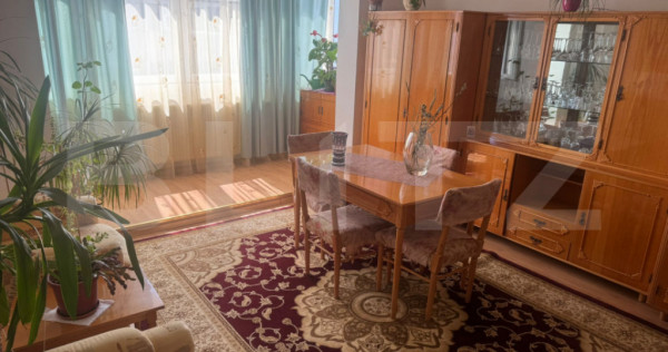 Apartament 2 camere decomandat &ndash; Ștefan cel Mare, Dej | M
