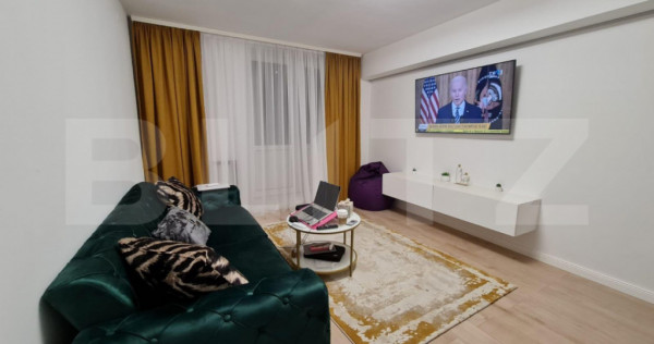 Apartament 2 camere, 37 mp, zona Ultracentrala