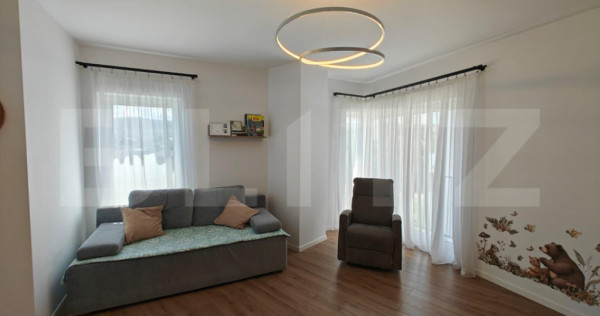 Apartament 2 camere | 61 mp | Parcare inclusa| Buna Ziua