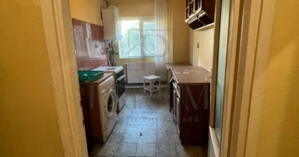 OLIMPIA - 2 CAMERE - CENTRALA PROPRIE - BLOC IZOLAT - BOXA -