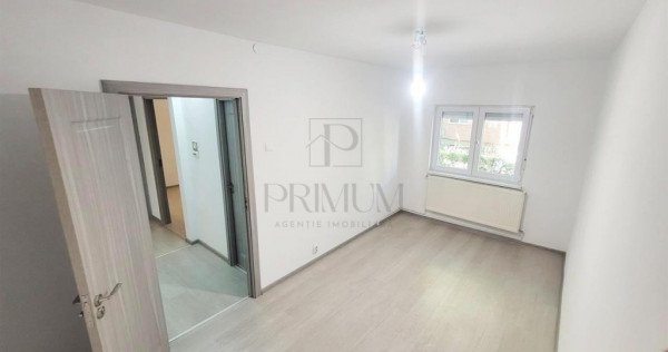 ARADULUI - 3CAM - CENTRALA - 2 BAI - 2 BALCOANE - RENOVAT -
