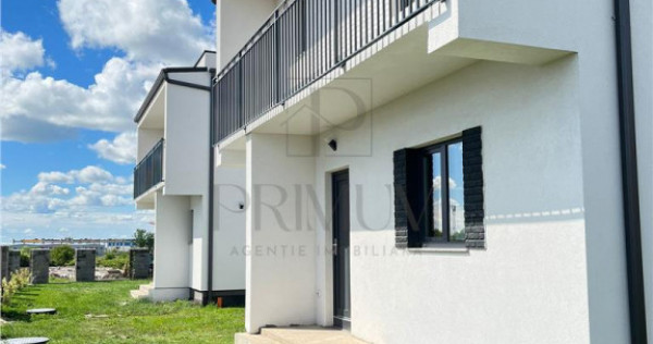 Dumbravita - Duplex separat prin camera tehnica - 5 Camere -