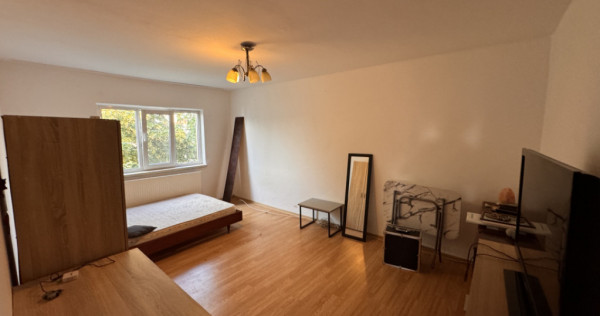 Apartament 2 camere decomandat, 48 mp, zona Piață Gării