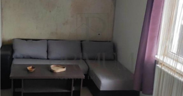 Lunei - 2 Camere - Etaj 1 - Amenajat - Aproape de complexul