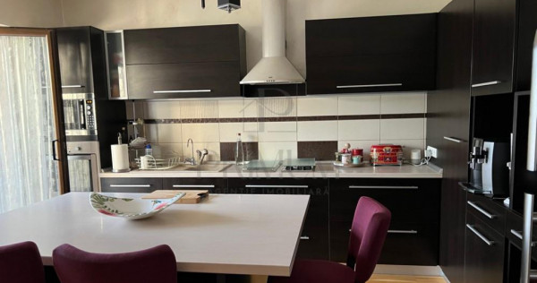 ELISABETIN, VILA 5 CAMERE P E M, 3 BAI, 3 BALCOANE, TERASE,