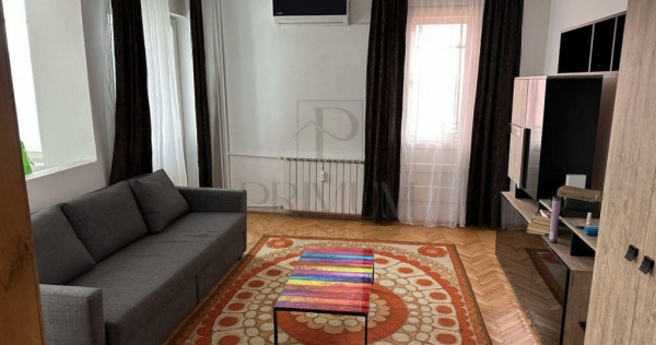 CIRCUMVALATIUNII - 2 CAMERE - LIFT - DECOMANDAT - ETAJ INTER