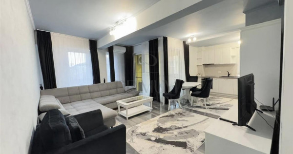 ARADULUI - 2 Camere - Etaj intermediar - Bloc nou - Parcare
