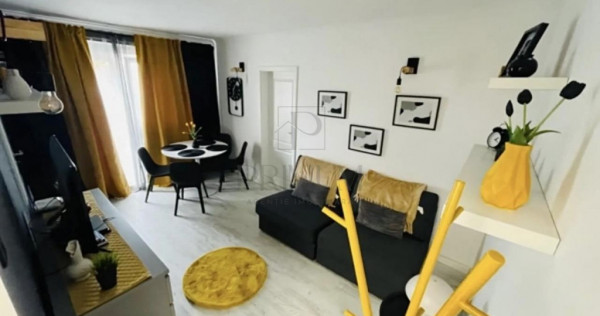 COMPLEX STUNDENTESC - 2 Camere - Renovat - Termoizolat