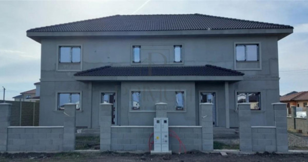 Duplex mare in zona excelenta - 3 dormitoare -posibilitate a