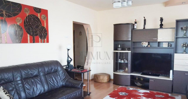 TIPOGRAFILOR - 3 cam - Clima - Centrala Proprie - Renovata -