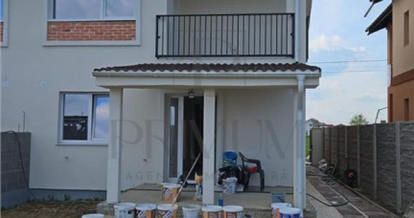 Duplex deosebit - Mosnita noua - spate Kaufland