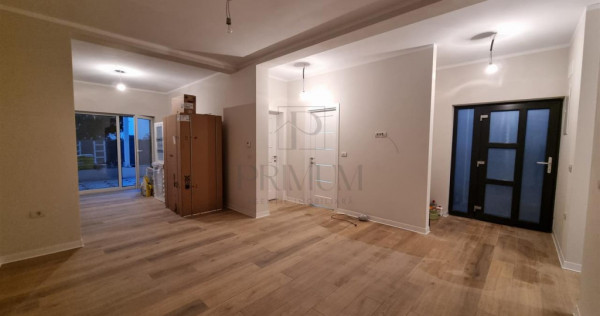 Duplex pe plan - 4 camere - zona linistita - terasa mare