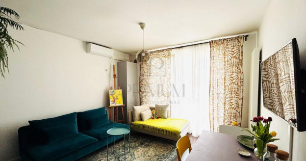 LIPOVEI - BLOC NOU LIFT - 3 cam - terasa - centrala proprie