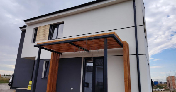 Duplex 5 camere - personalizare interioara