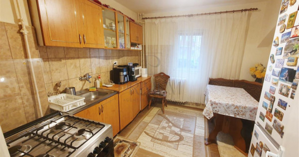 GIROCULUI - 3 CAM - DECOMANDAT - 2 BAI - SPATIOS - ZONA EXCE