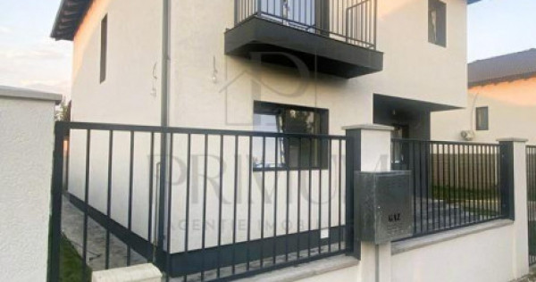 Utvin- toate utilitatile- 4 camere