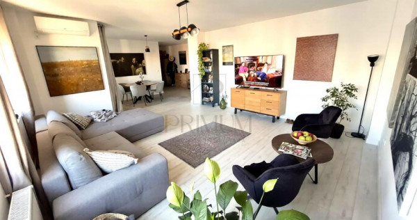 TORONTALULUI - PENTHOUSE LIFT - 3 CAMERE - 2 BAI - 2 TERASE