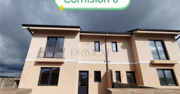 Comision 0 - Duplex 4 camere - dormitor la parter - posibili