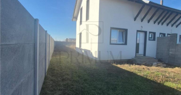 JUMATATE DUPLEX MOSNITA NOUA - TEREN 350MP - FINISAJE LA A