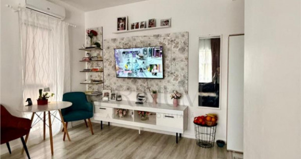 GIROC - 2 CAMERE - DECOMANDAT - MOBILAT SI UTILAT - ZONA BUN