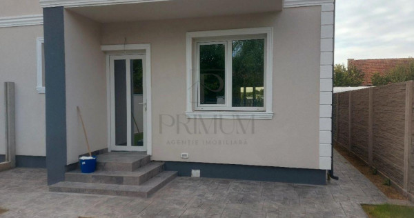 Utvin- 4 camere- incalzire in pardoseala- toate utilitatile-