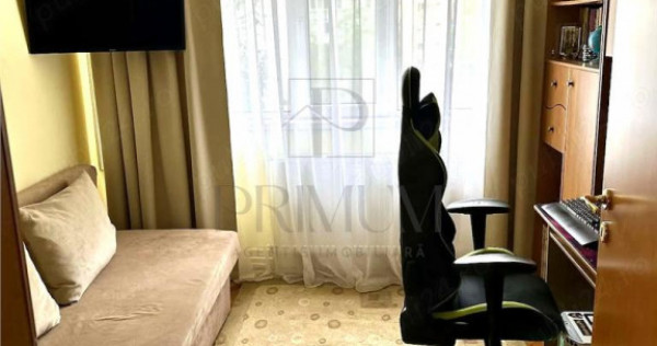 DAMBOVITA - ETAJ 3 LIFT - 3 CAMERE - DECOMANDAT - CENTRALA P
