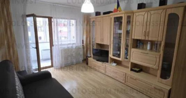 Apartament 3 camere, decomandat - zona Astra
