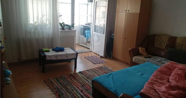Dambovita - 2 Camere - 2 Balcoane - Decomandat - Centrala pr