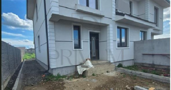 Duplex spatios - zona foarte buna - 5 camere - teren mare