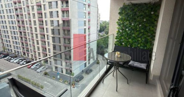 Apartament 2 camere Lujerului 21Residence