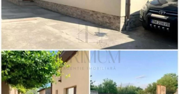 GIROCULUI, CASA 5 CAMERE, DRESSING, TEREN GENEROS SI SPARIU
