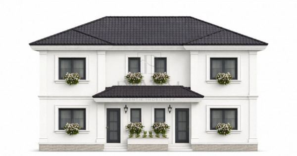 CALEA URSENI, DUPLEX, 4 CAMERE, 2 BAI, DRESSING, TERASA ACOP