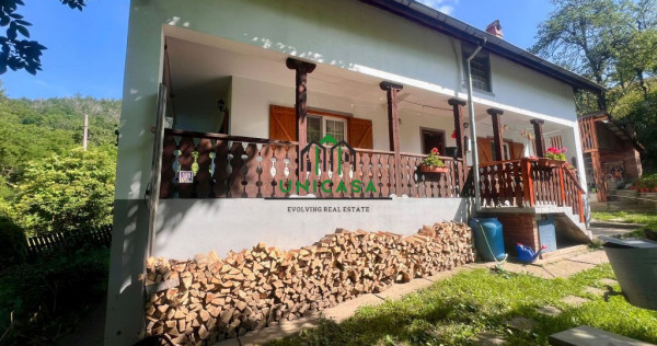 Casa cu teren generos 2919 mp/ Sat Andreiesti / Comuna Mueresca